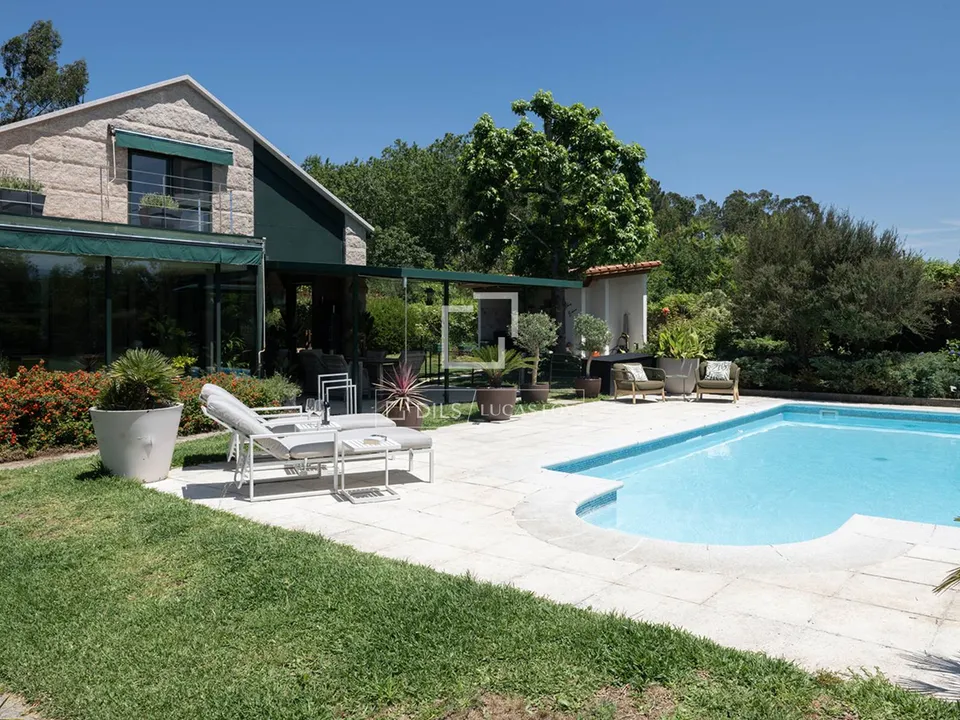 Villa i Tui, Pontevedra - bilde 1
