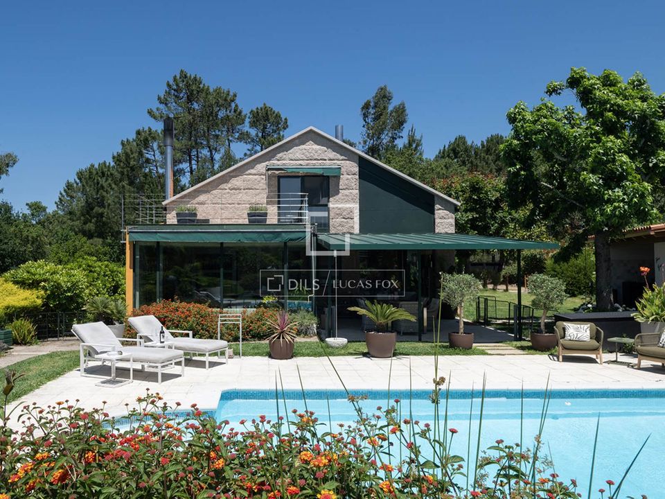 Villa i Tui, Pontevedra - bilde 2