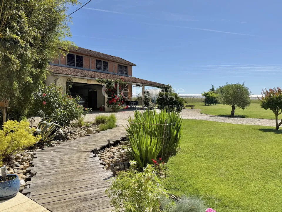 Villa i Marmande, Lot-et-Garonne - bilde 2
