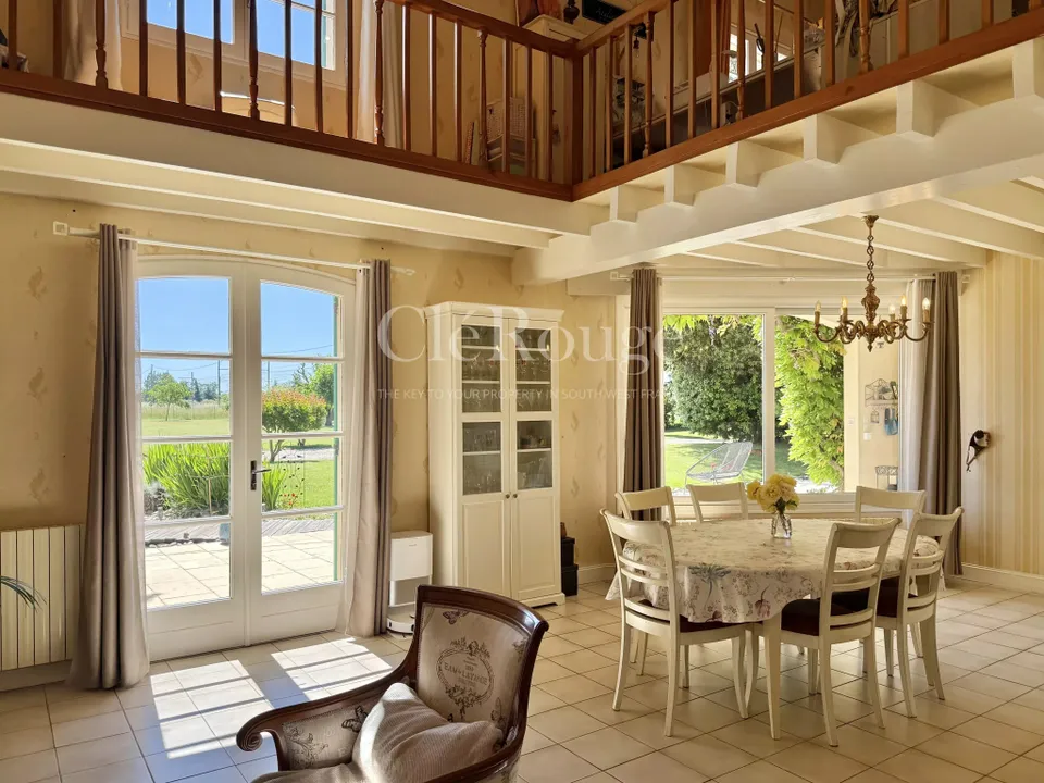 Villa i Marmande, Lot-et-Garonne - bilde 3