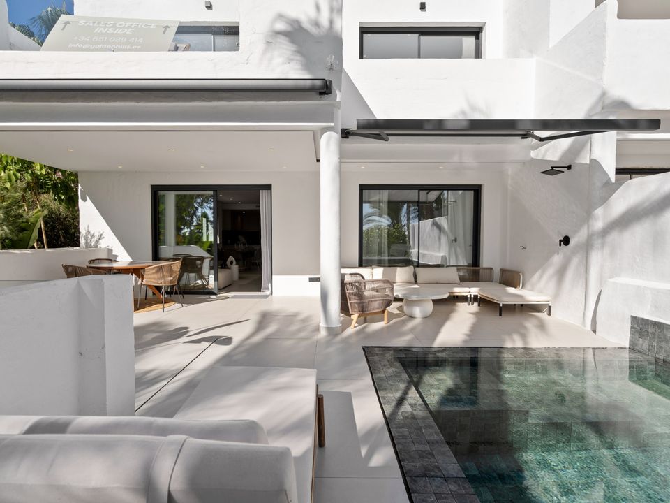 Penthouse i Estepona, Malaga - foto 1