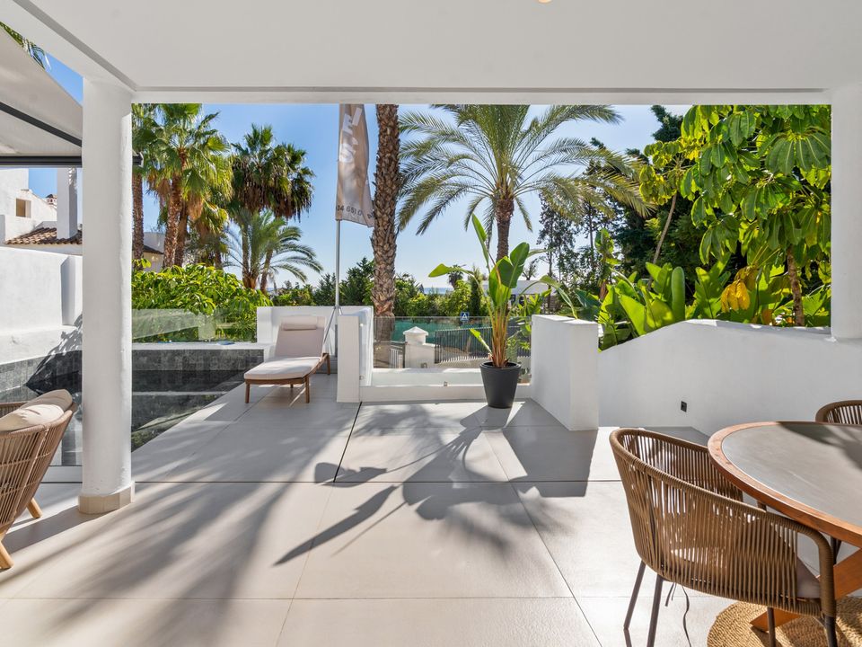 Penthouse i Estepona, Malaga - foto 3