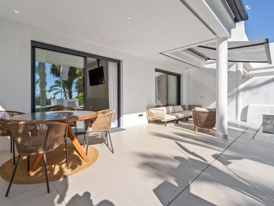 Penthouse i Estepona, Malaga - foto 4
