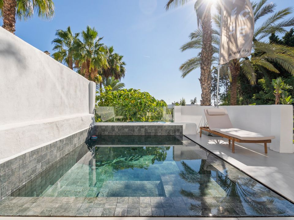 Penthouse i Estepona, Malaga - foto 5