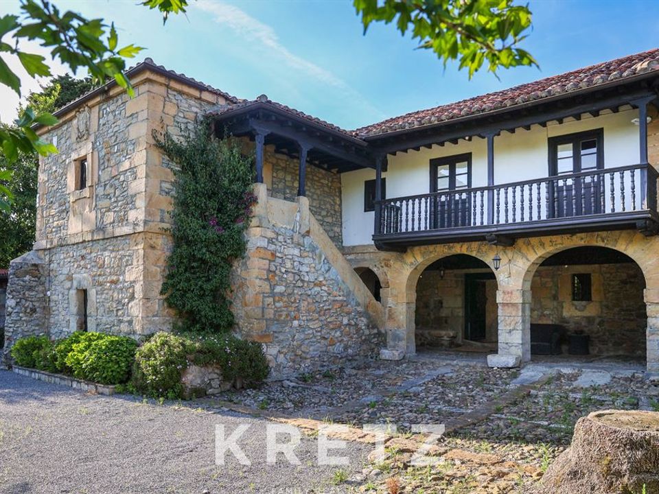 Villa i Carriazo (Ribamontan Al Mar), Cantabria - foto 1