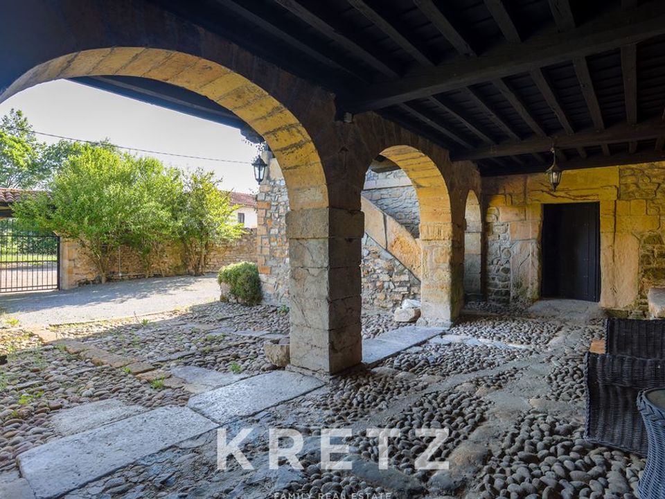 Villa i Carriazo (Ribamontan Al Mar), Cantabria - foto 2