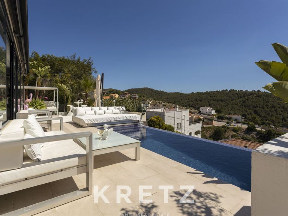 Villa i Sitges, Barcelona - foto 2