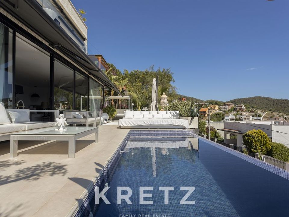 Villa i Sitges, Barcelona - foto 3