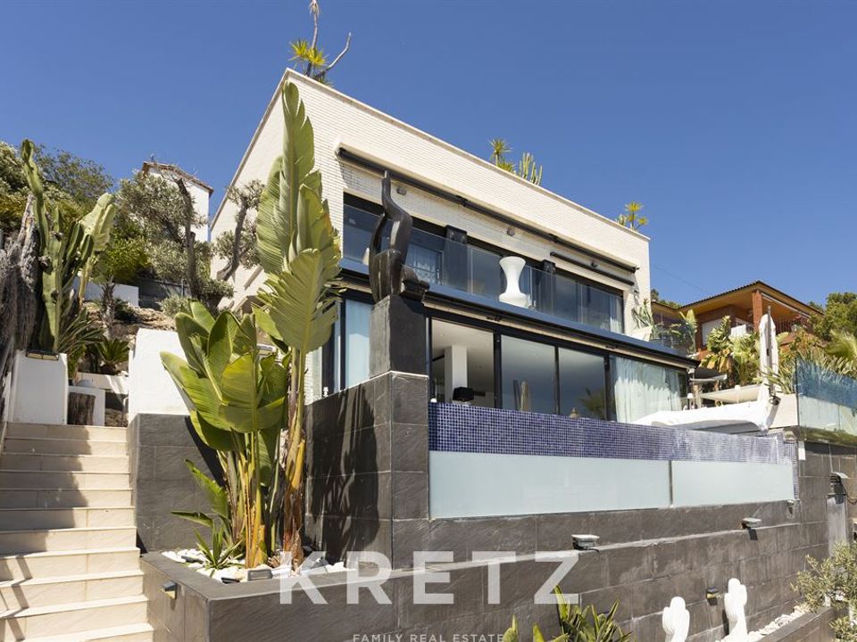Villa i Sitges, Barcelona - foto 4