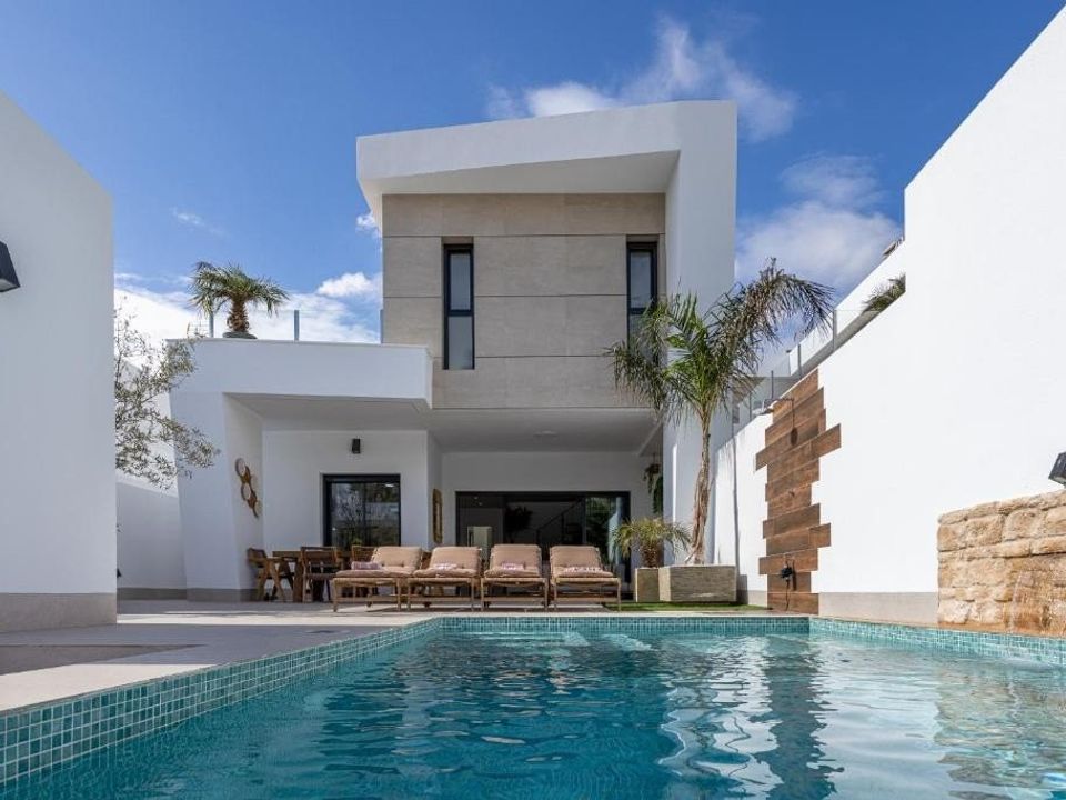Villa i Dolores, Alicante - foto 1