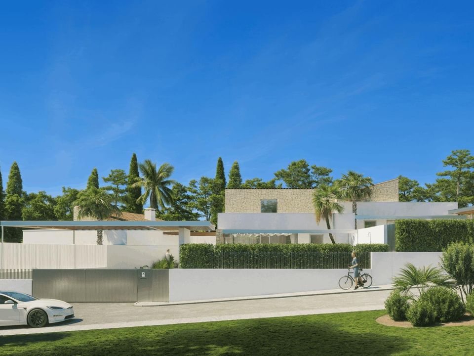 Villa i La Nucia, Alicante - foto 1
