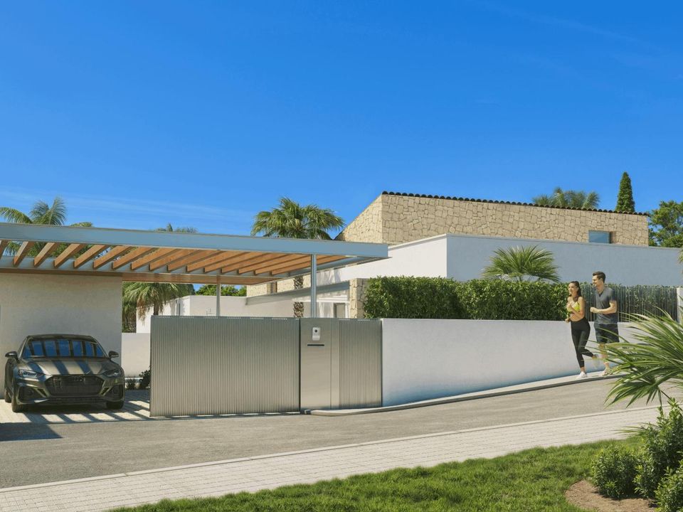 Villa i La Nucia, Alicante - foto 2