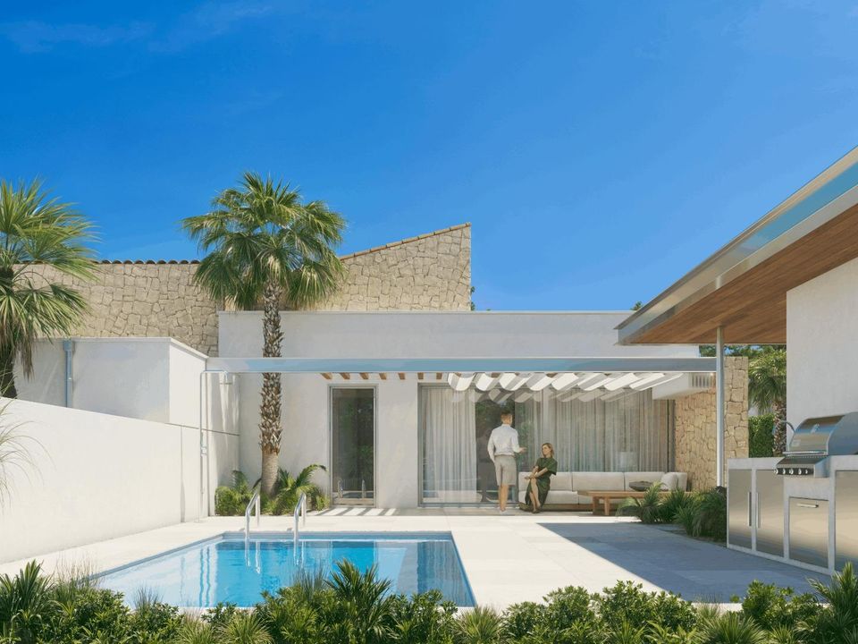 Villa i La Nucia, Alicante - foto 4