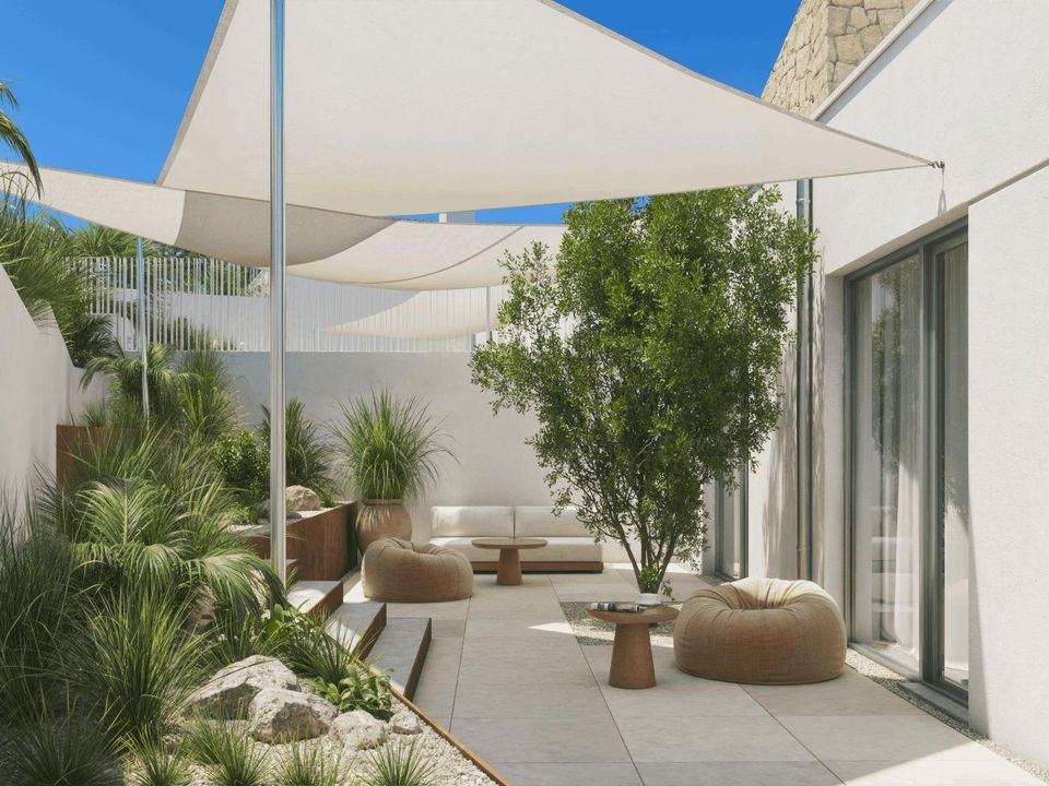 Villa i La Nucia, Alicante - foto 5