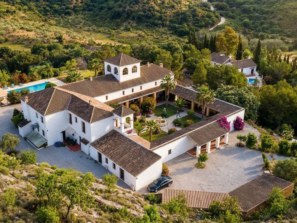 Cortijo i Almogia, Malaga - foto 3