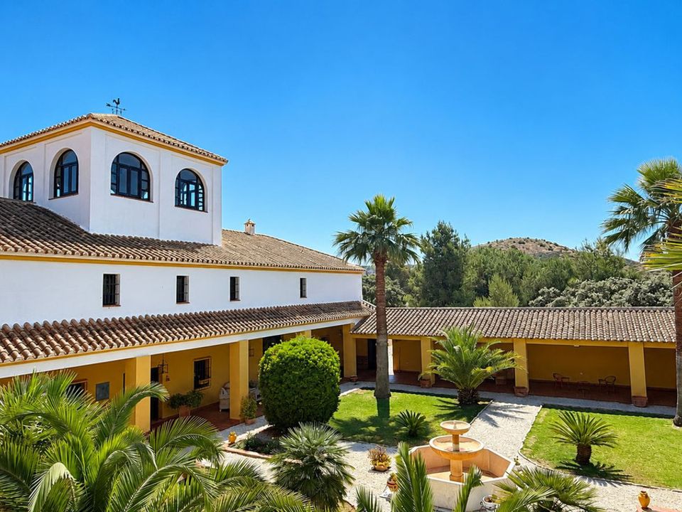Cortijo i Almogia, Malaga - foto 4