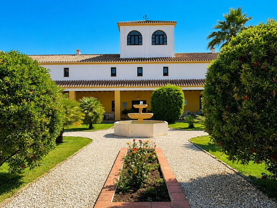 Cortijo i Almogia, Malaga - foto 5