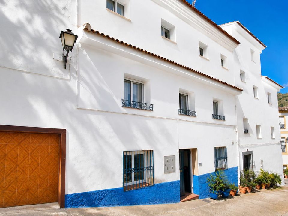 Byhus i Tolox, Malaga - foto 1