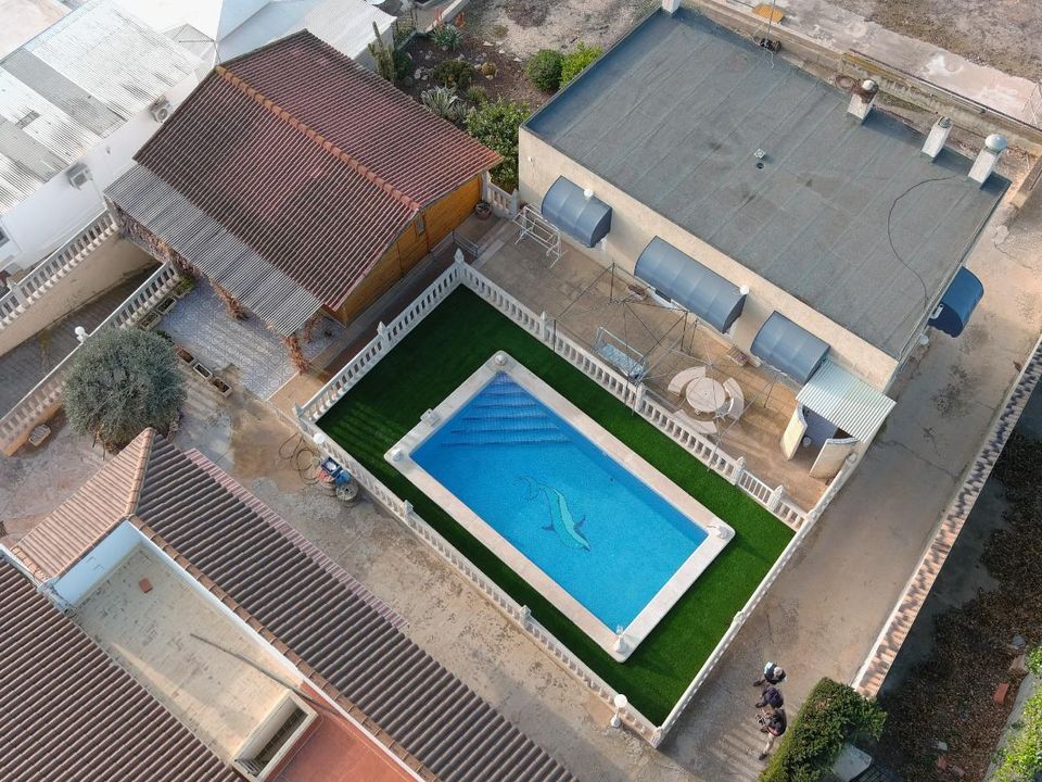 Villa i Albatera, Alicante - foto 1