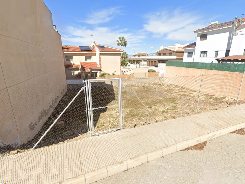 Helårsgrund i Benijofar, Alicante - foto 1