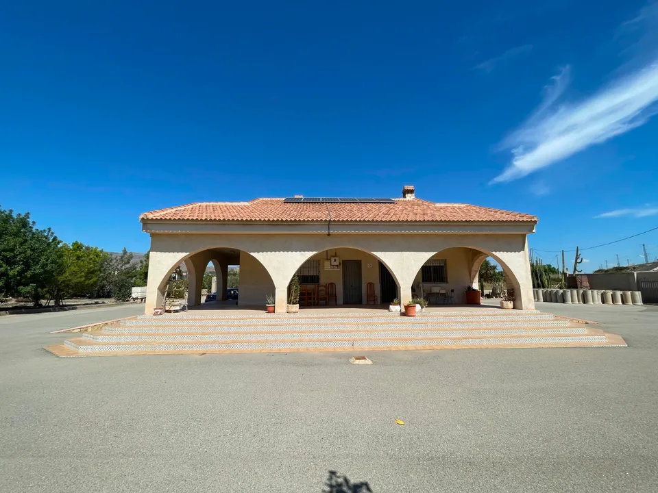 Villa i Crevillent, Alicante - foto 1