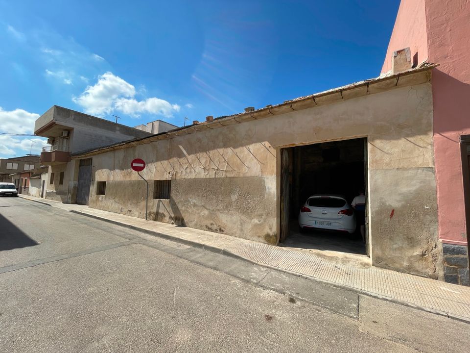 Byhus i Benejuzar, Alicante - foto 2