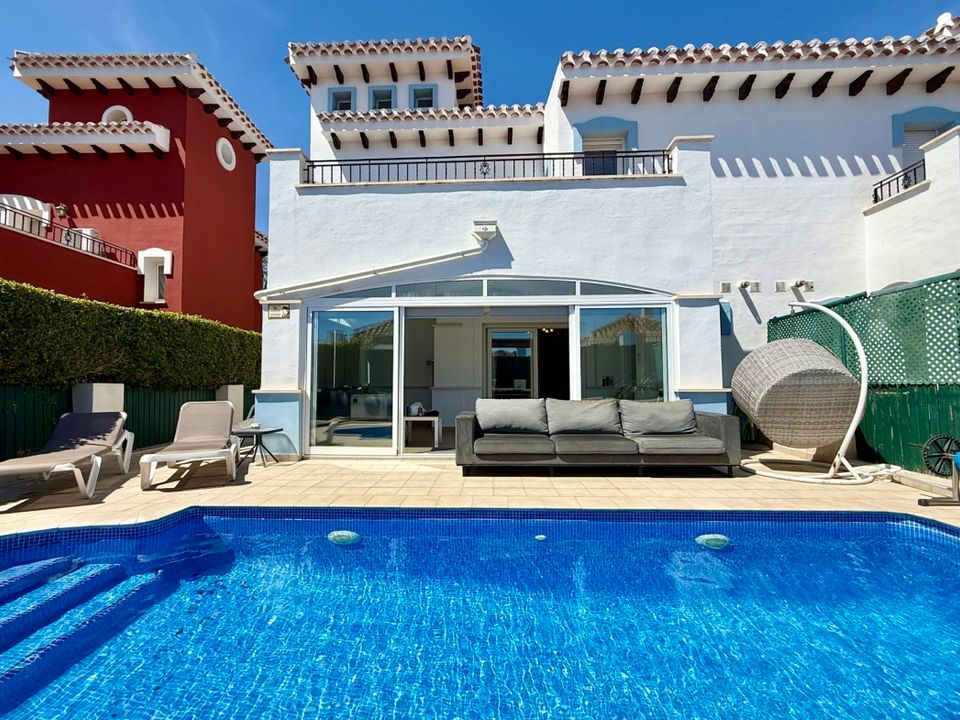 Byhus i Mar Menor Golf Resort, Murcia - foto 2