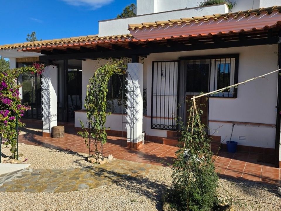 Villa i Fuente Alamo, Murcia - foto 2