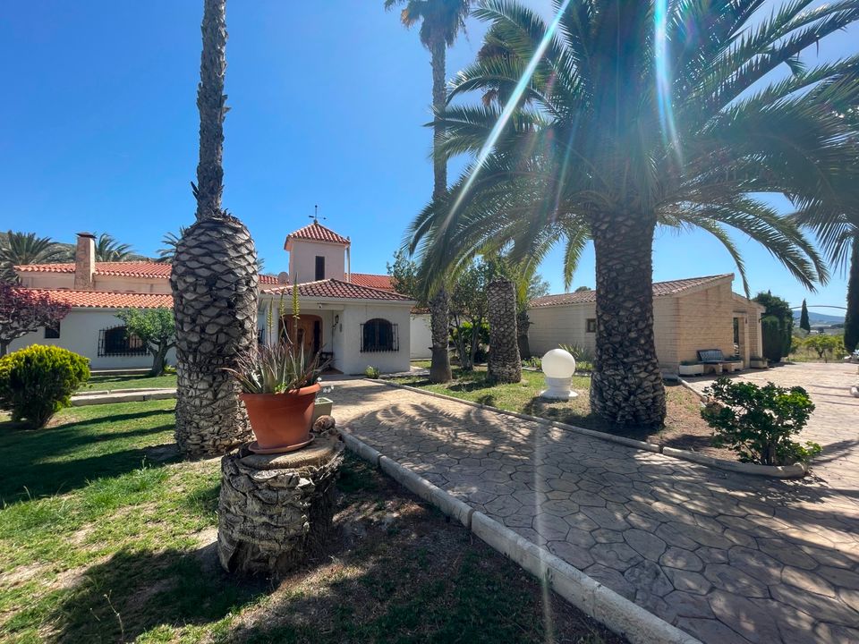 Landejendom i Elda, Alicante - foto 1