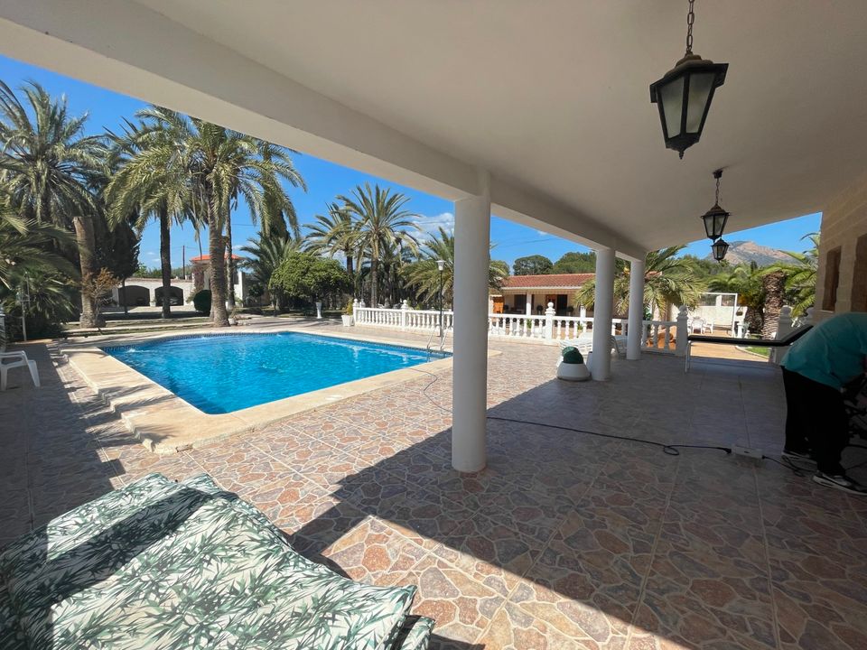 Landejendom i Elda, Alicante - foto 4