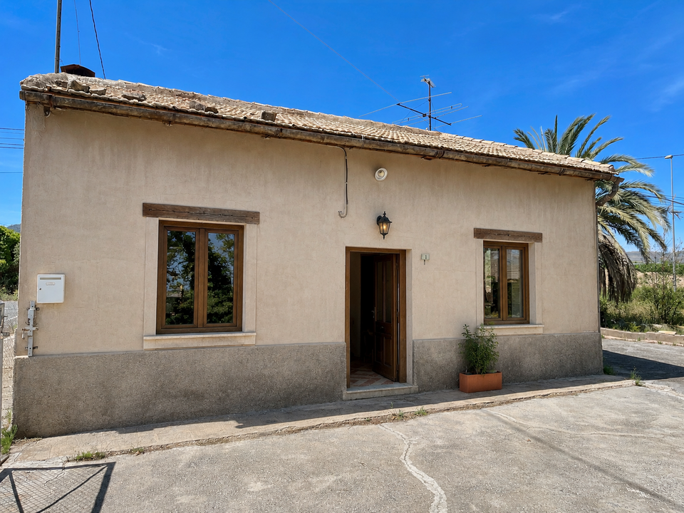 Villa i La Romana, Alicante - foto 1