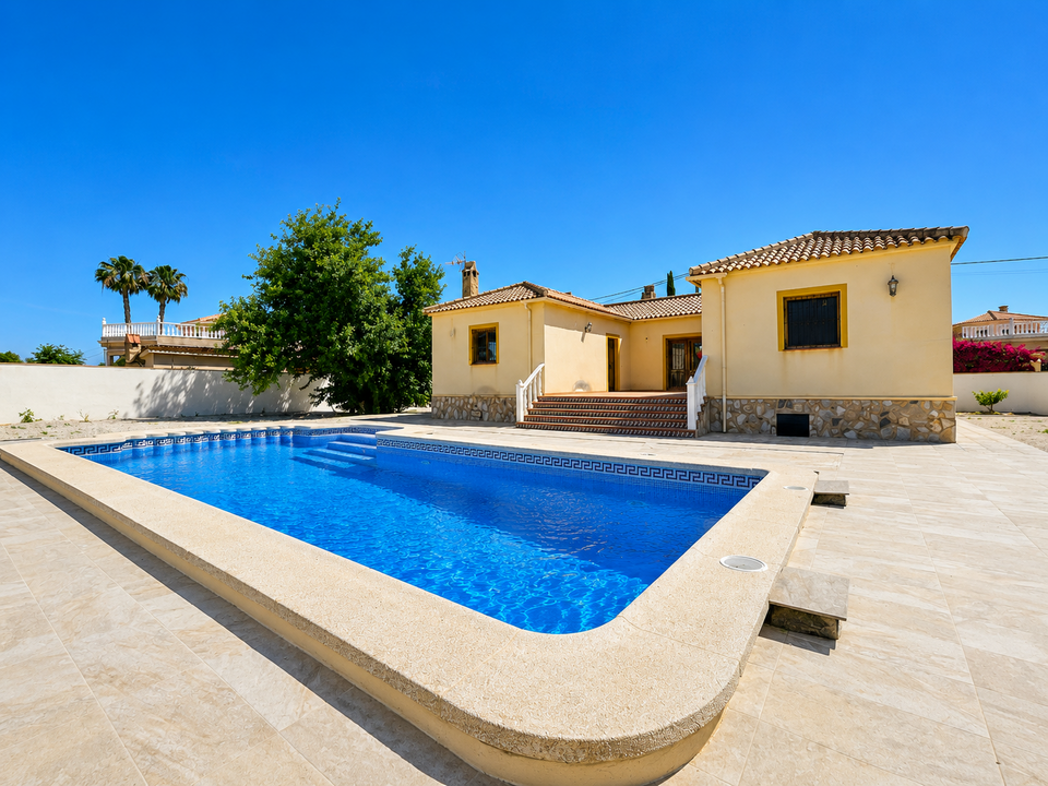 Villa i Catral, Alicante - foto 1