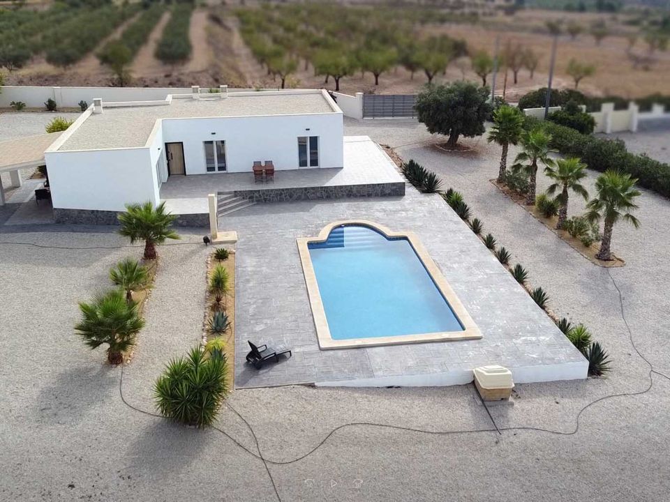 Landejendom i Macisvenda, Murcia - foto 1