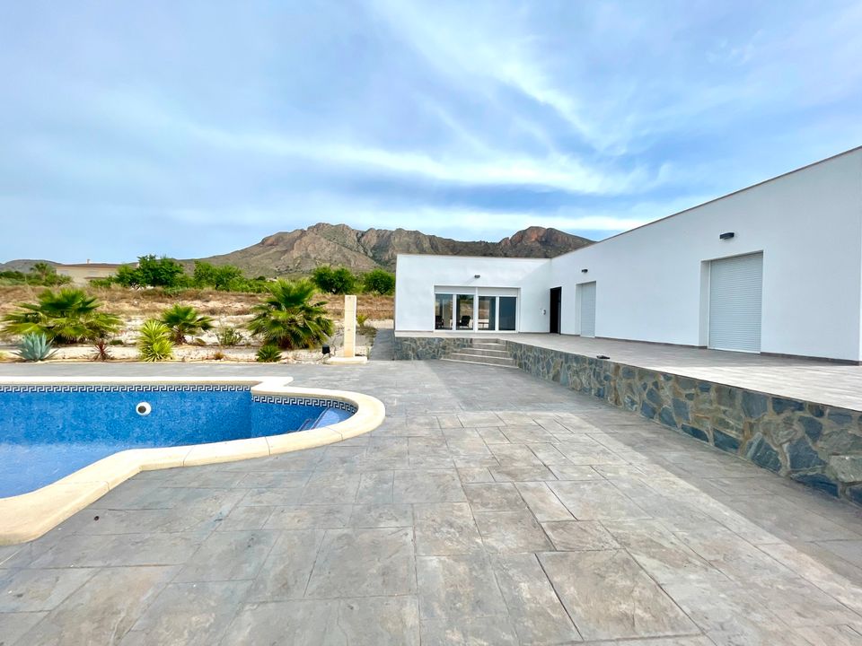 Landejendom i Macisvenda, Murcia - foto 2