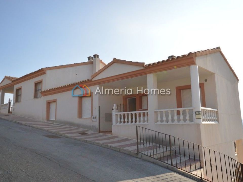 Lejlighed i Almanzora, Almeria - foto 1