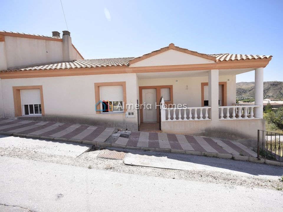 Apartamento en Almanzora, Almeria - foto 1