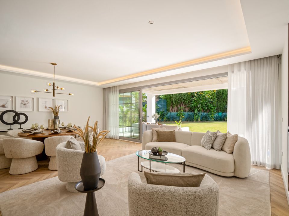 Villa i Benahavis, Malaga - foto 2