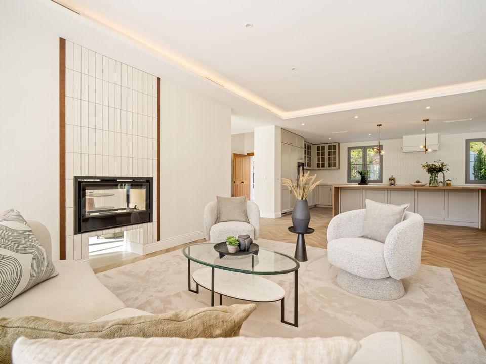 Villa i Benahavis, Malaga - foto 4