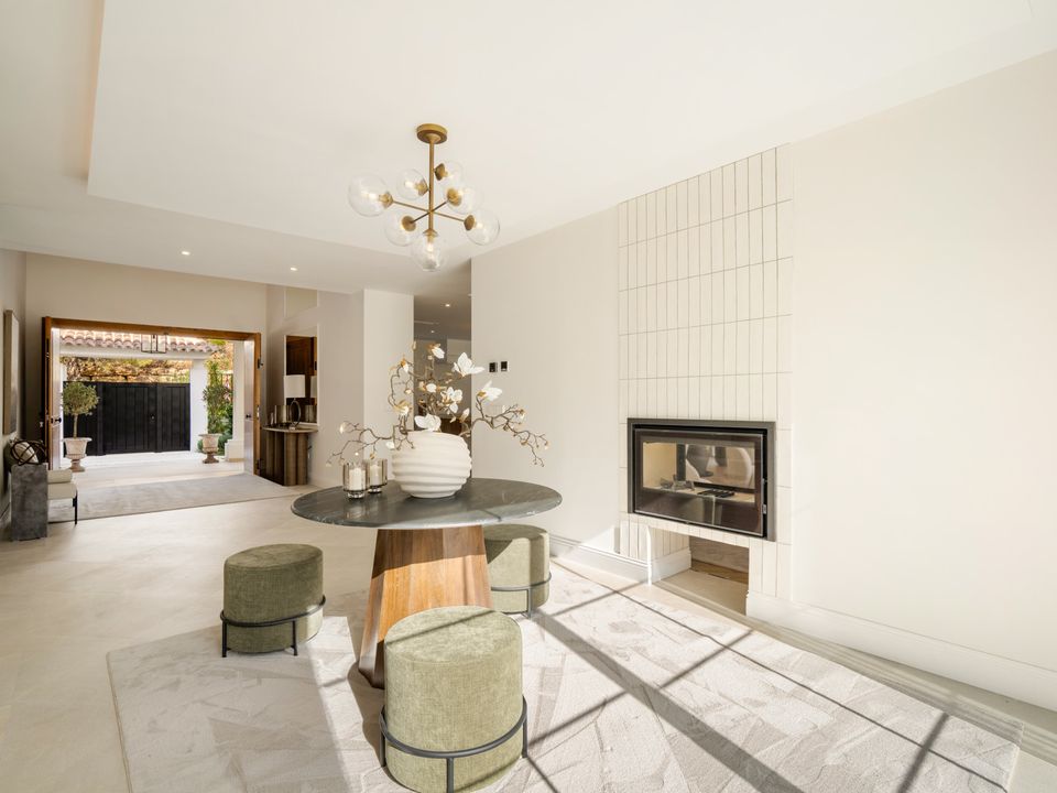Villa i Benahavis, Malaga - foto 5