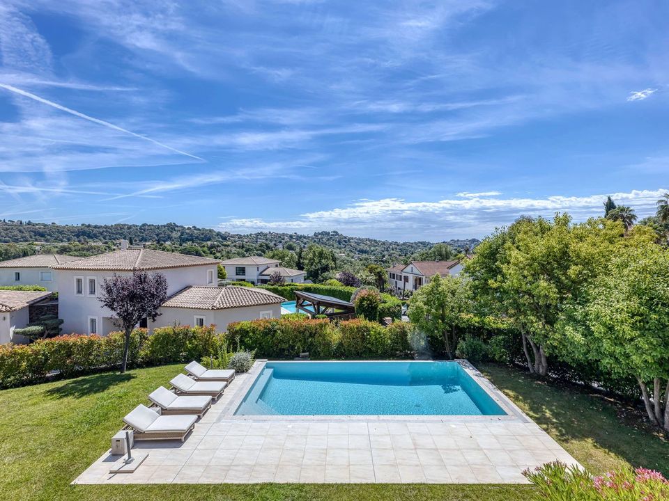 Villa i La Colle-sur-Loup, Alpes-Maritimes - foto 3