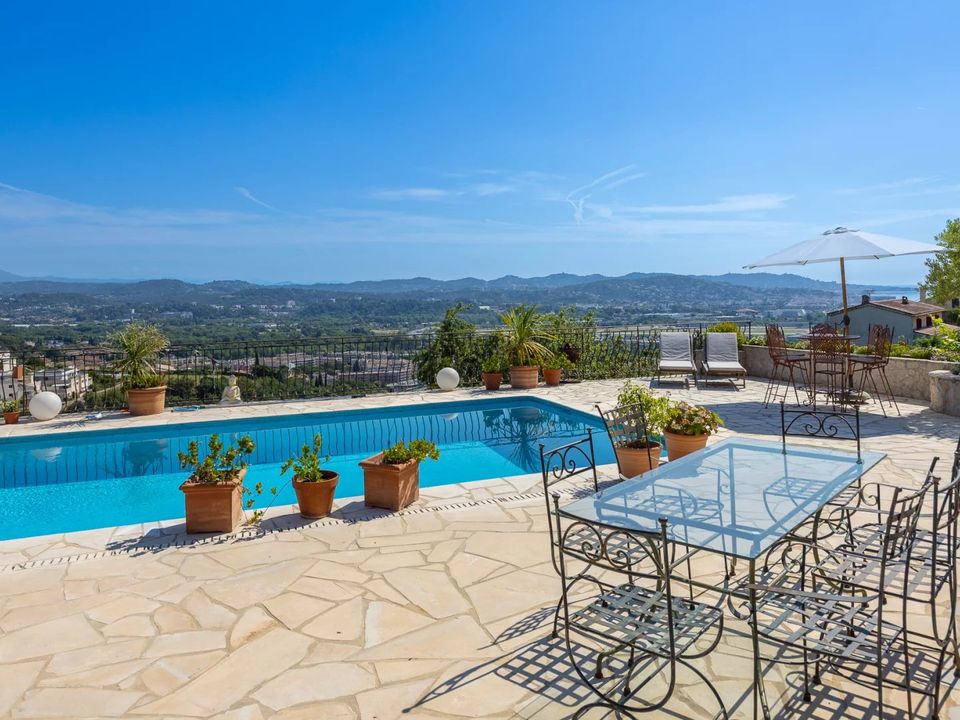 Villa i Mandelieu-la-Napoule, Alpes-Maritimes - foto 2