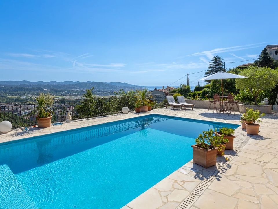 Villa i Mandelieu-la-Napoule, Alpes-Maritimes - foto 3