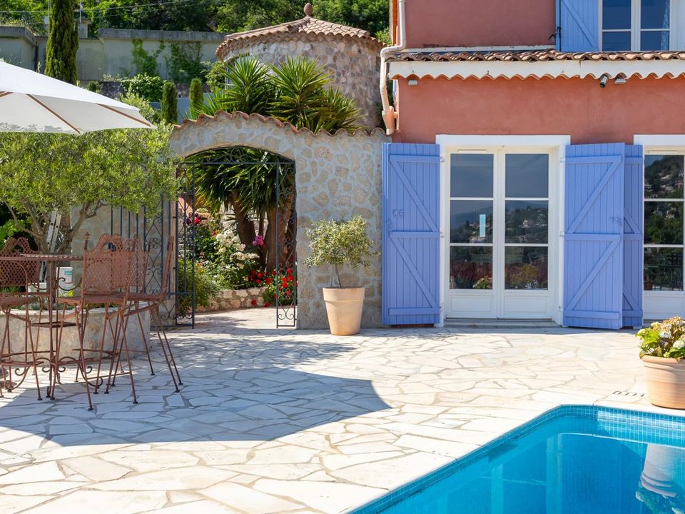 Villa i Mandelieu-la-Napoule, Alpes-Maritimes - foto 5