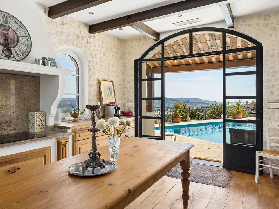 Villa i Mandelieu-la-Napoule, Alpes-Maritimes - foto 5