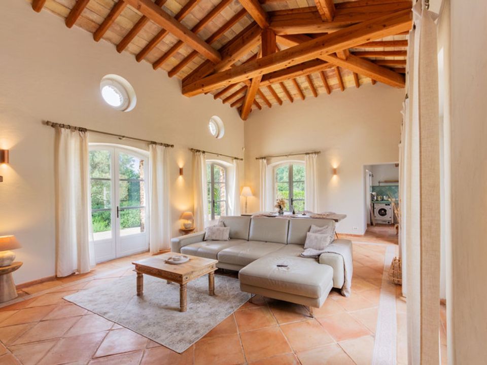 Villa en La Garde-Freinet, Var - foto 2