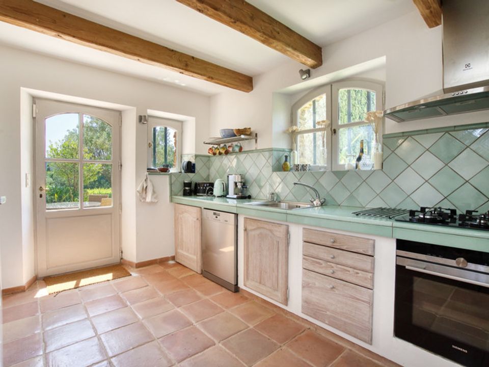 Villa en La Garde-Freinet, Var - foto 3