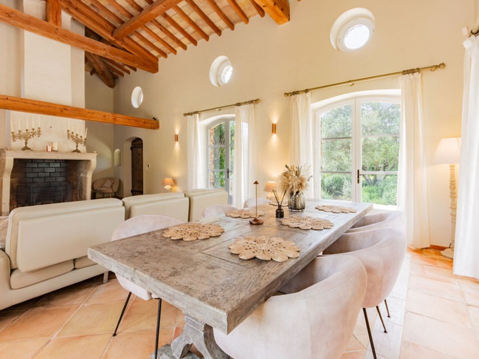 Villa en La Garde-Freinet, Var - foto 5