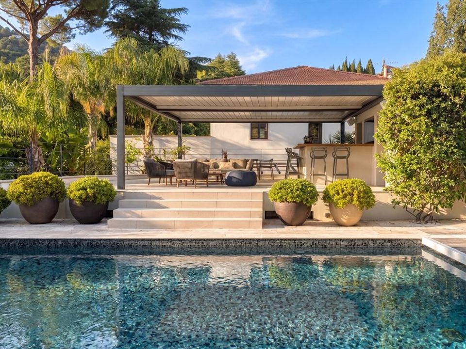 Villa i Cannes, Alpes-Maritimes - bilde 1