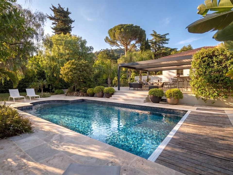 Villa i Cannes, Alpes-Maritimes - bilde 2