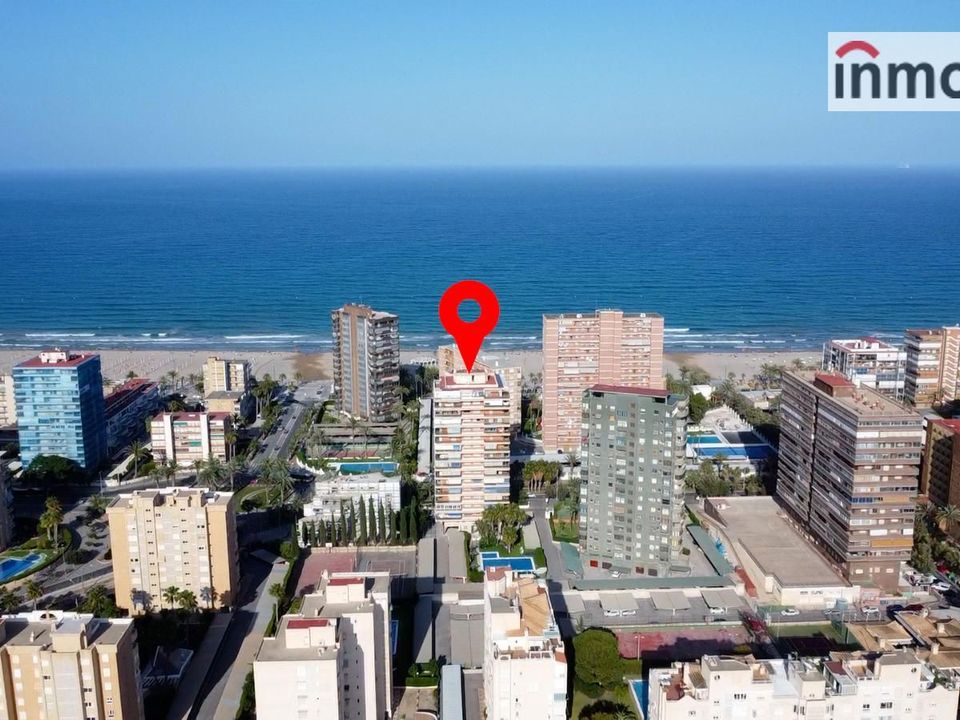 Lejlighed i Alicante, Alicante - foto 2